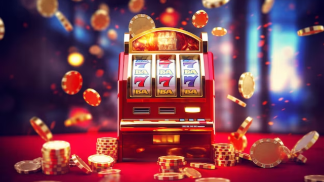 slot dengan bonus 100 persen