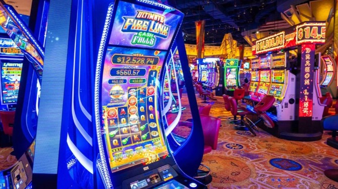 slot gacor Thailand