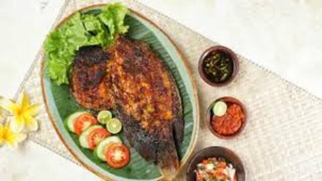 Resep Ikan Bakar Jimbaran
