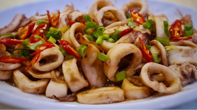 Resep Cumi Garang Asem yang Simple Tapi Lezat, Cocok untuk Sajian Harian!