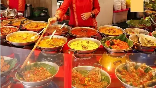 Warung Makan Legendaris