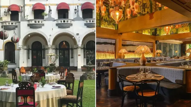 Restoran Internasional Unggul di Indonesia