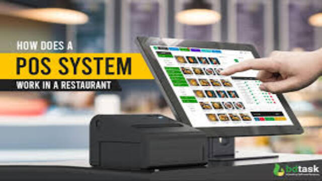 Sistem POS Restoran