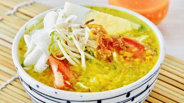 soto ayam