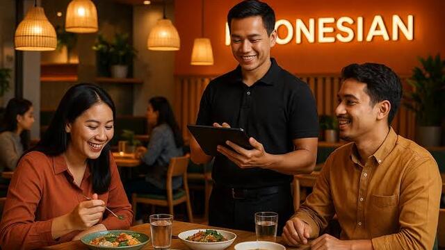 Strategi Restoran